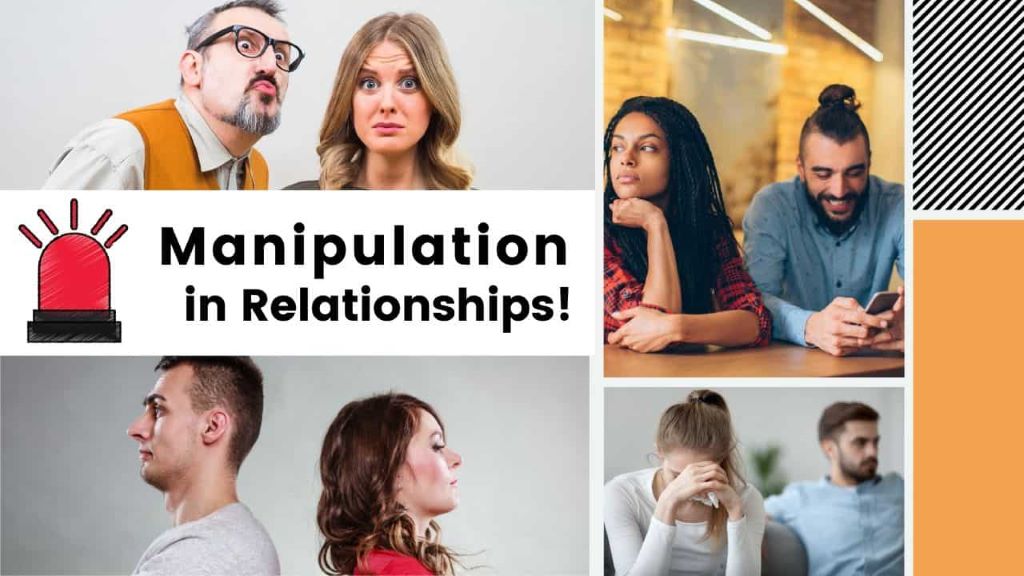 Manipulation in Relationships