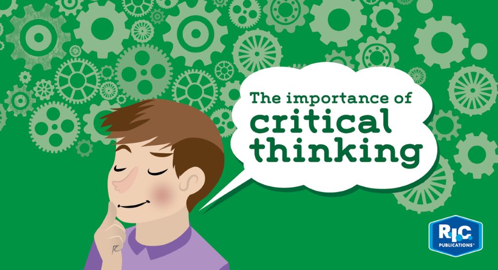 Importance of Critical Thinking in Education