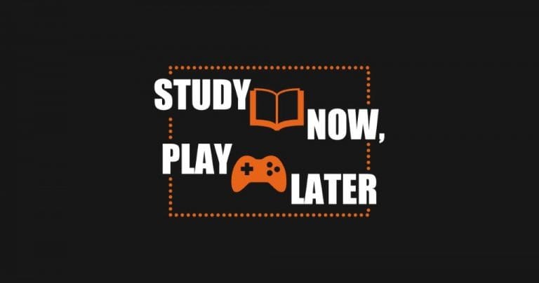 Study First, Play Later: The Importance of Delayed Gratification in ...
