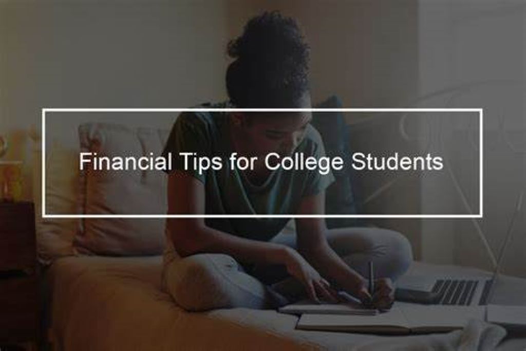 Budgeting for college students