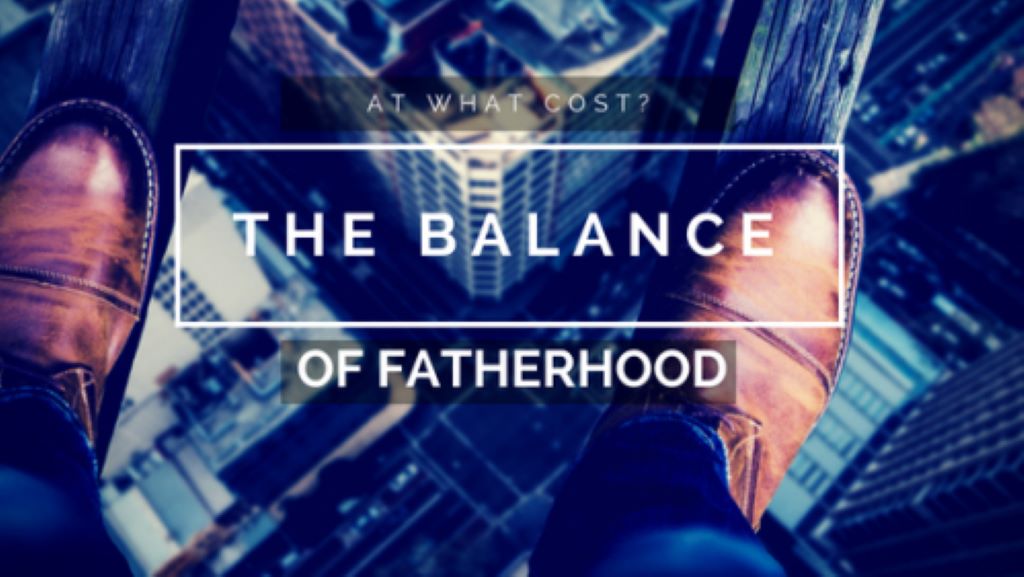 Balancing Fatherhood and Personal Goals