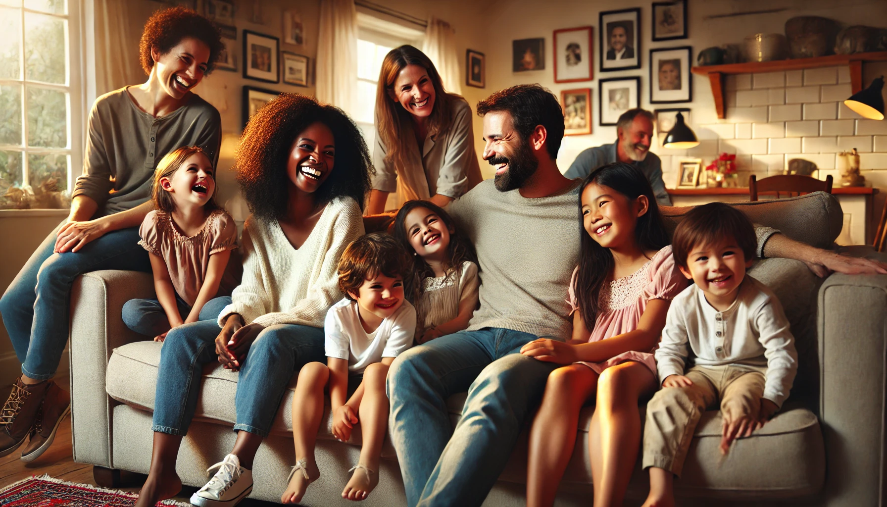 Blended Family Success