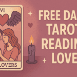 Free Daily Tarot Reading Love