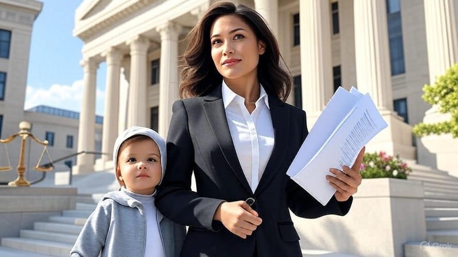 How to Deal with a Deadbeat Dad Legally
