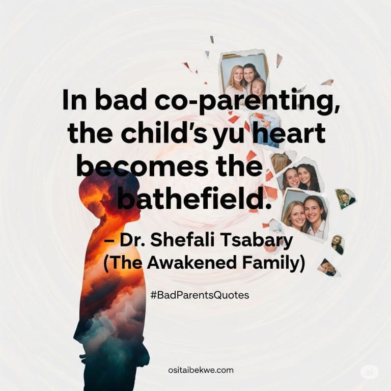 150+ Bad Parents Quotes: Heartfelt Words on Toxic, Absent, and Selfish ...