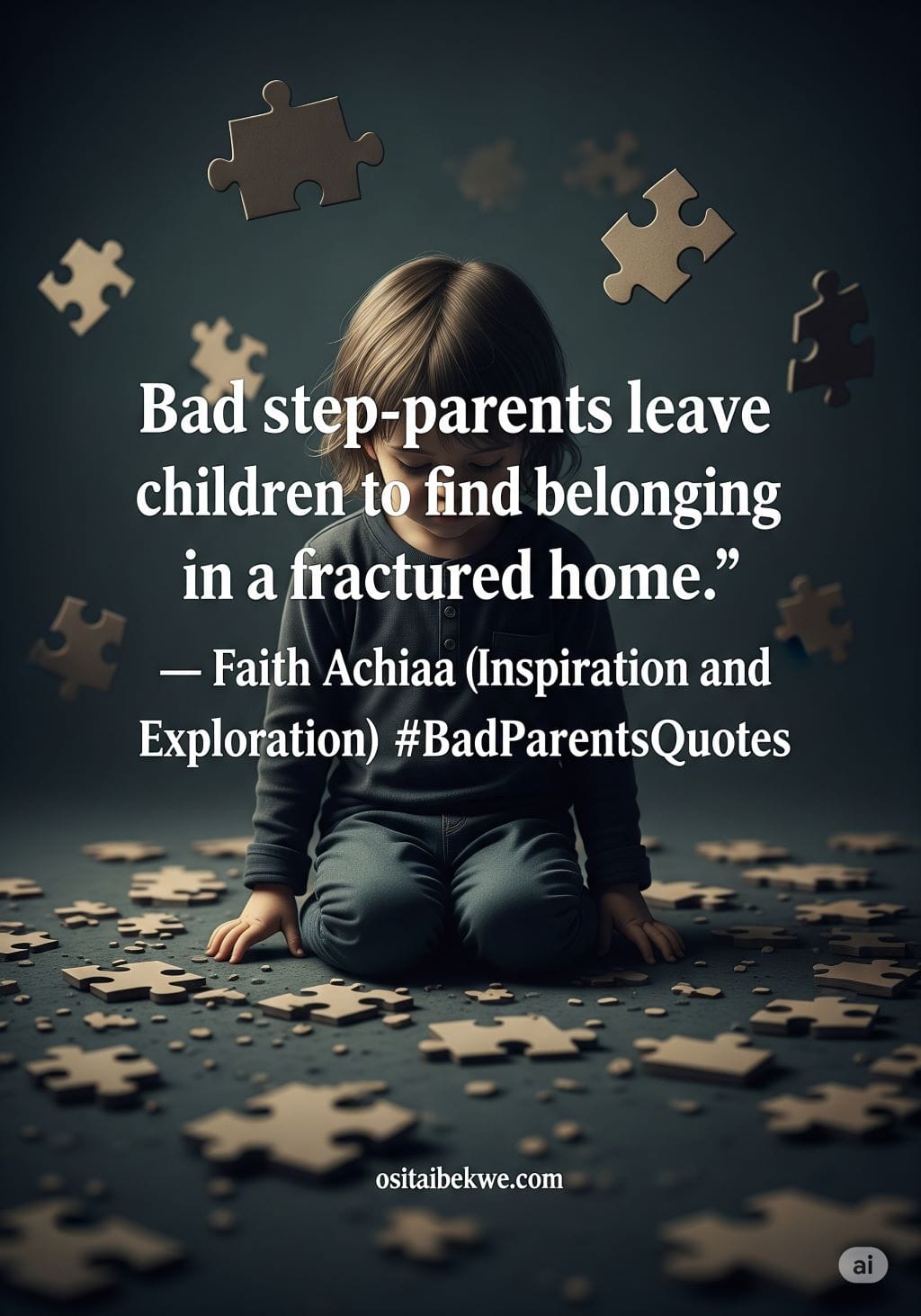 Bad Step Parent Quotes