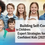 Building Self-Confidence in Children