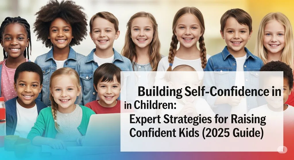 Building Self-Confidence in Children