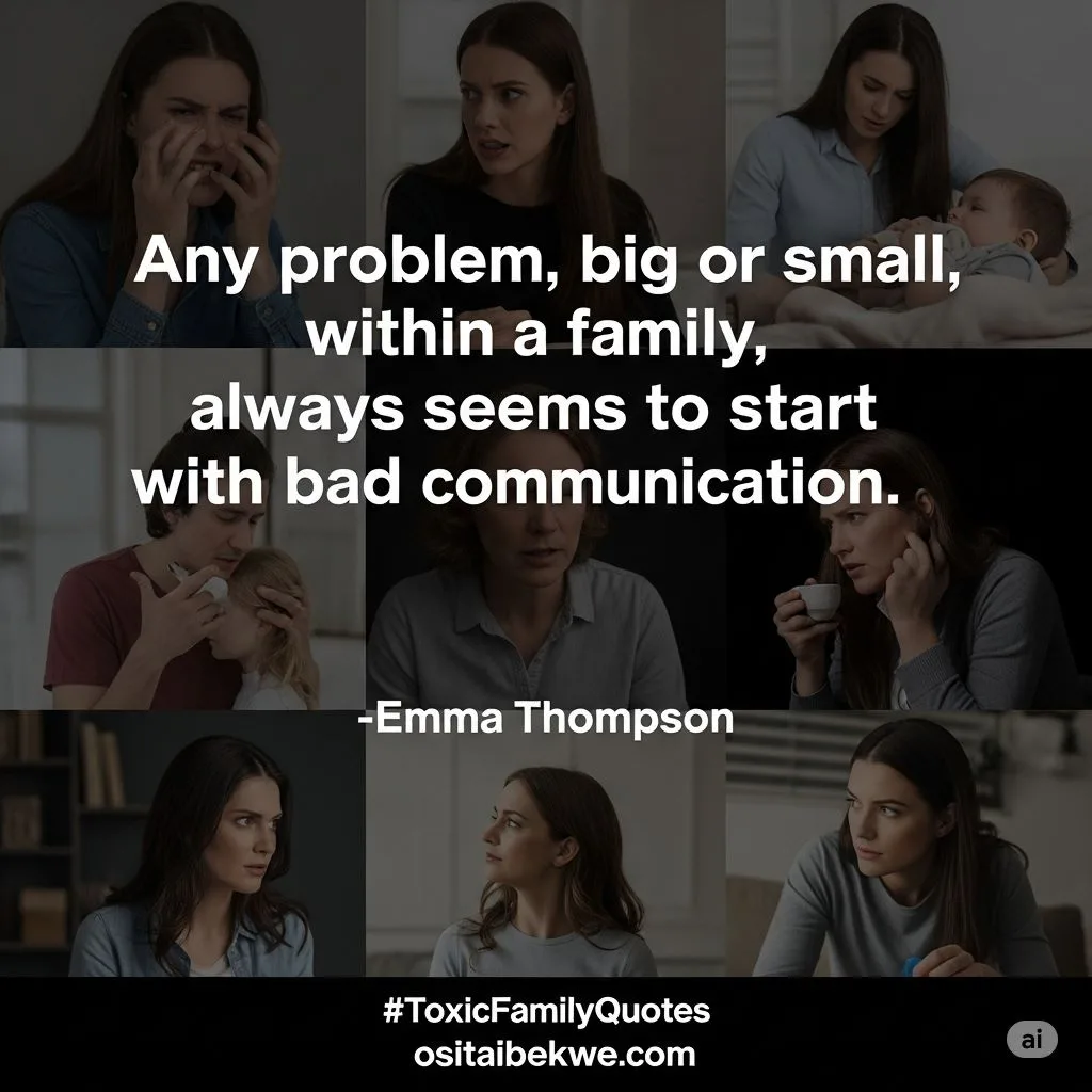 Family Difficulties Quotes