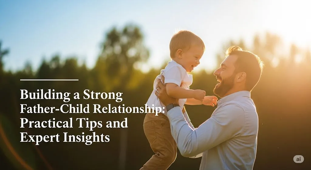 Father-Child Relationship