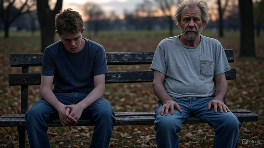 how to overcome father wound trauma