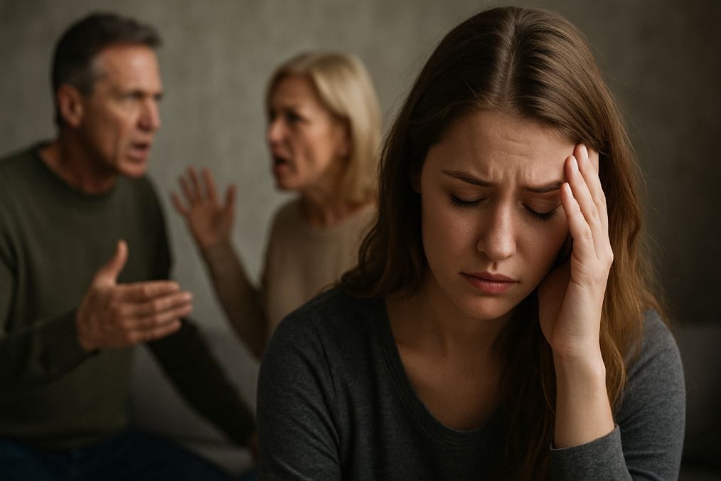 impact of toxic parenting