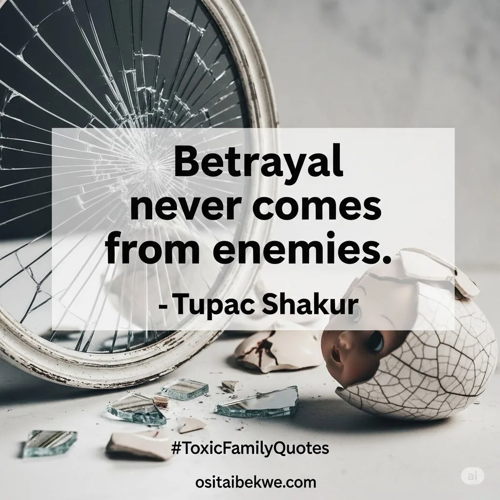 Hurting Family Quotes