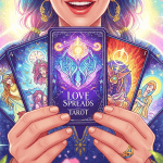 love spreads tarot cards