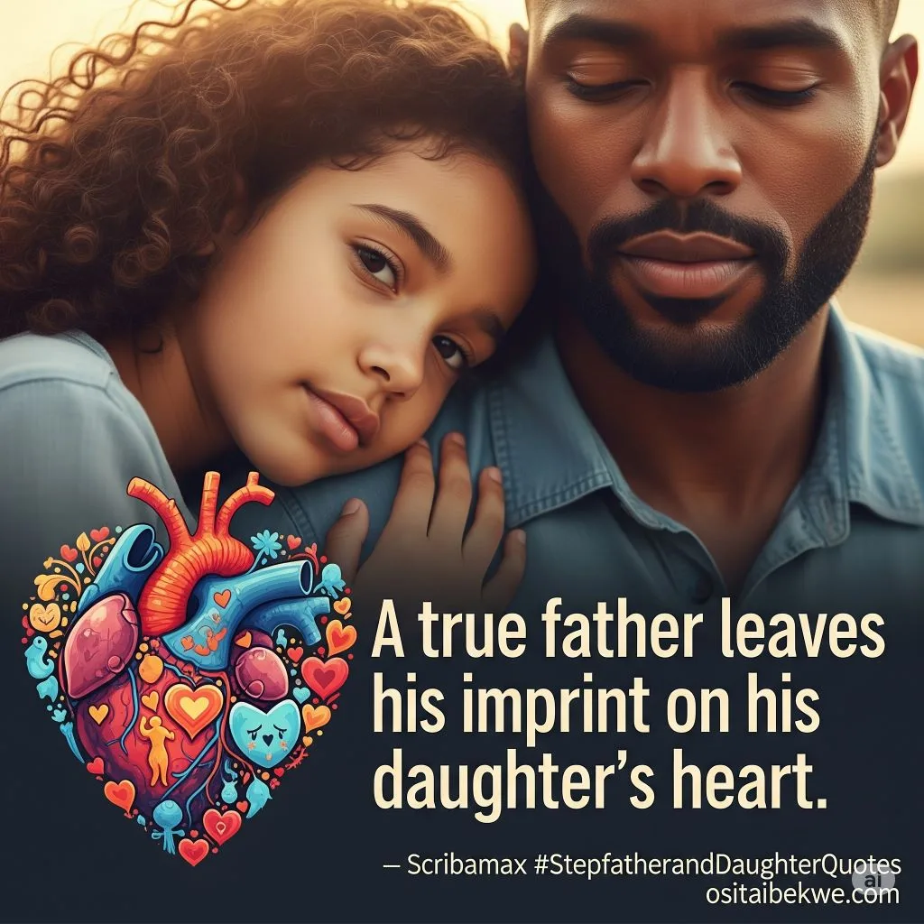The Lasting Impact of a Stepfather