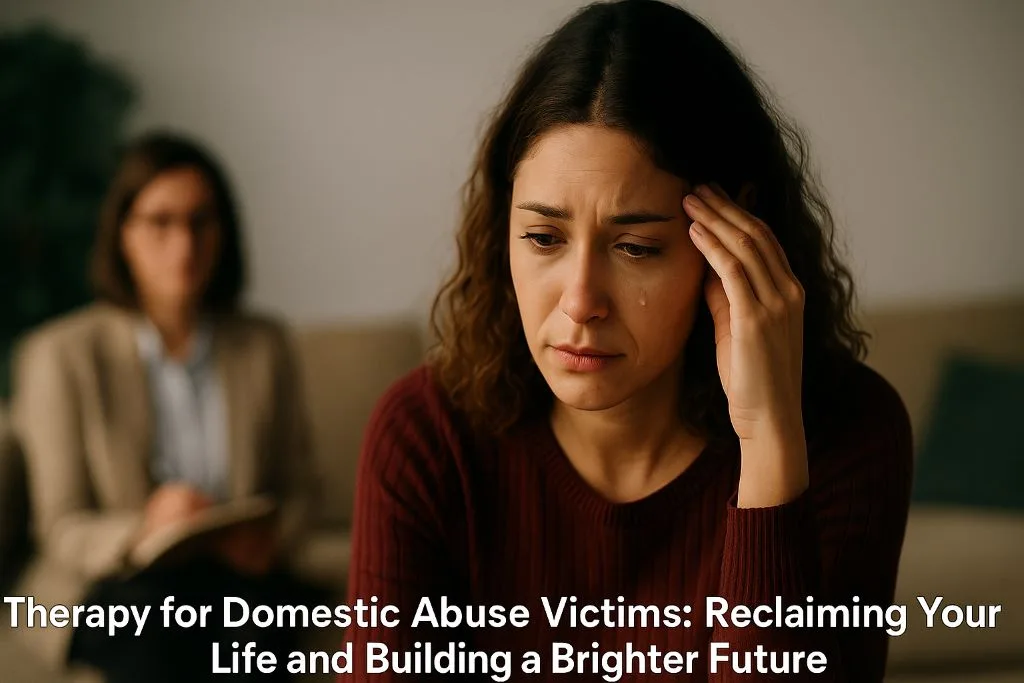 Therapy for Domestic Abuse Victims