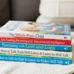 gentle parenting books