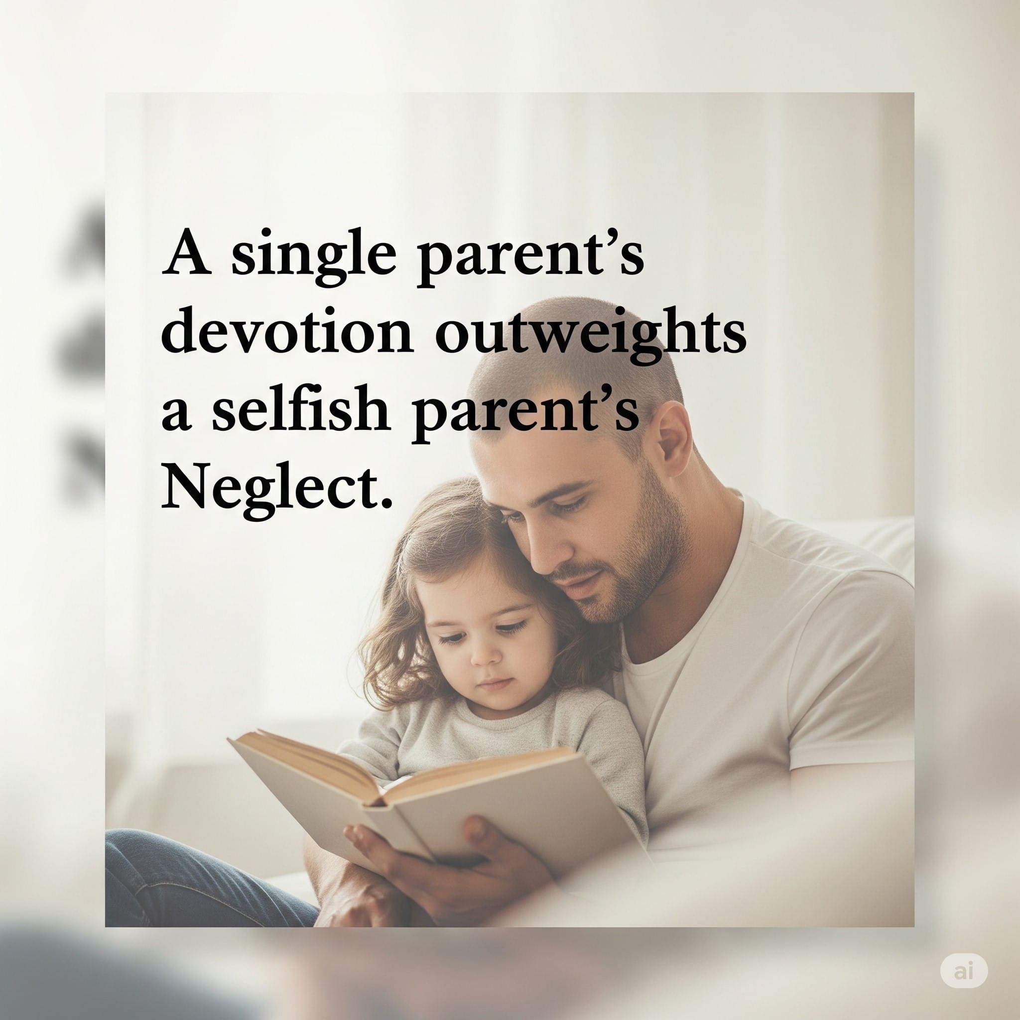 Quotes About Selfish Fathers