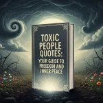 Toxic People Quotes