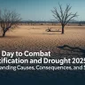 World Day to Combat Desertification and Drought 2025