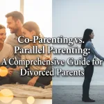 Co-Parenting vs Parallel Parenting