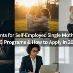 Grants for Self-Employed Single Mothers
