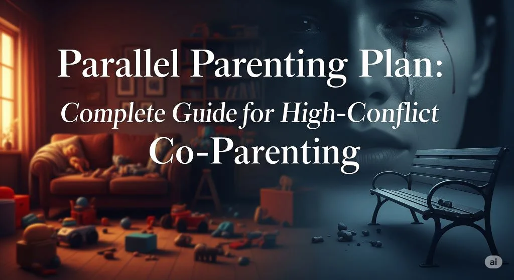 Parallel Parenting Plan