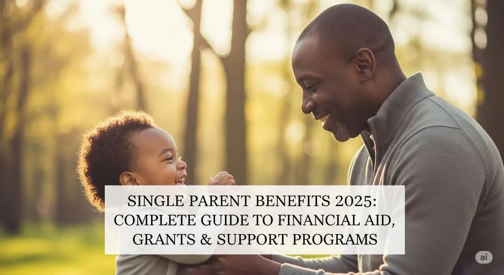 Single Parent Benefits 2025