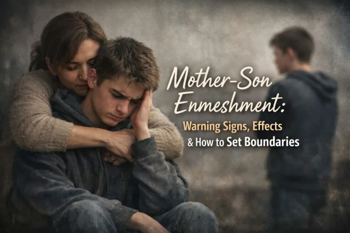 Mother-Son Enmeshment