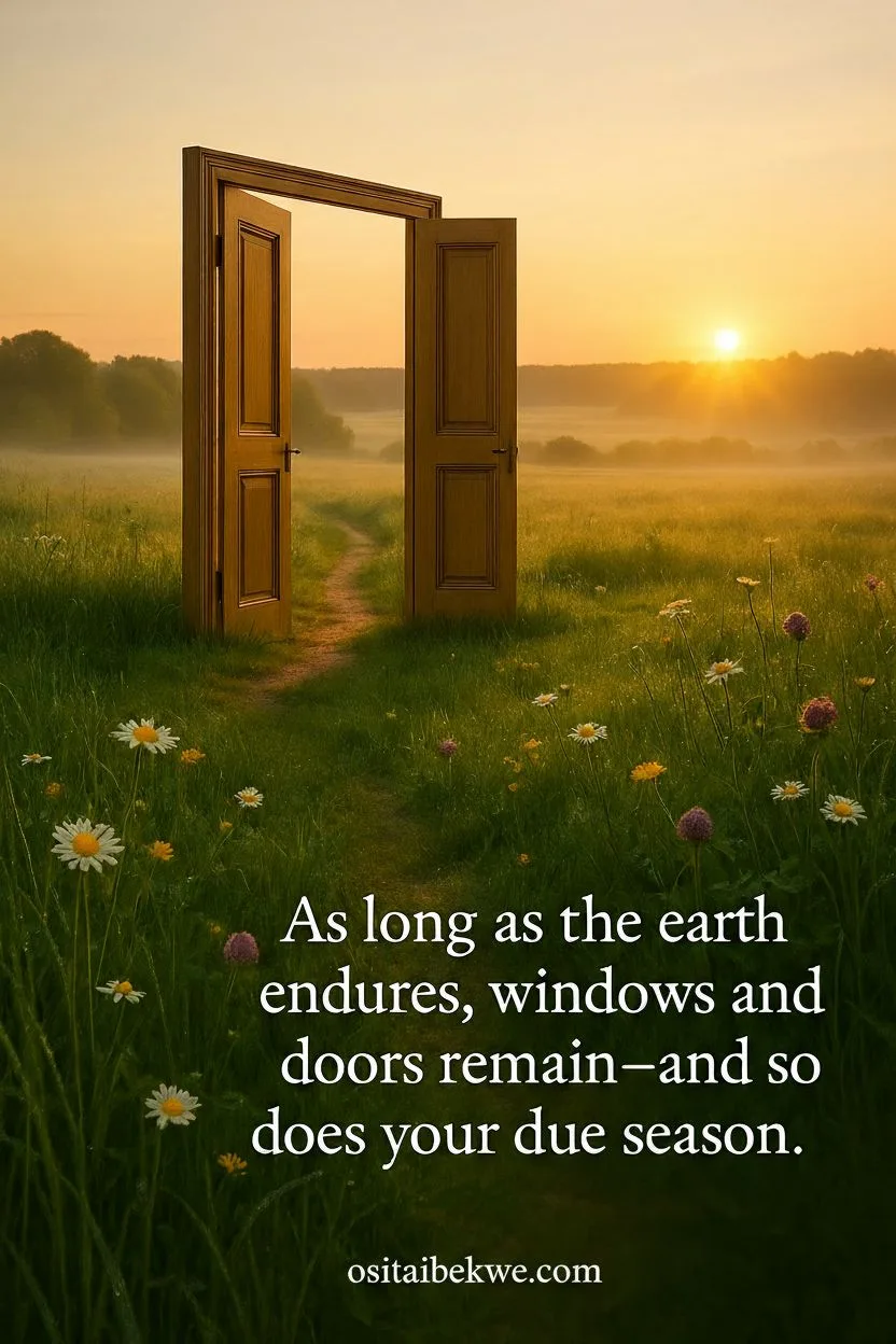 eternal promise, due season assurance