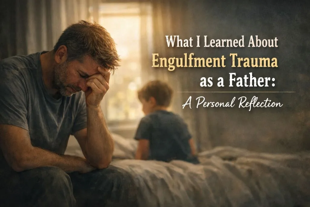 Engulfment Trauma as a Father