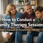 How to Conduct a Family Therapy Session