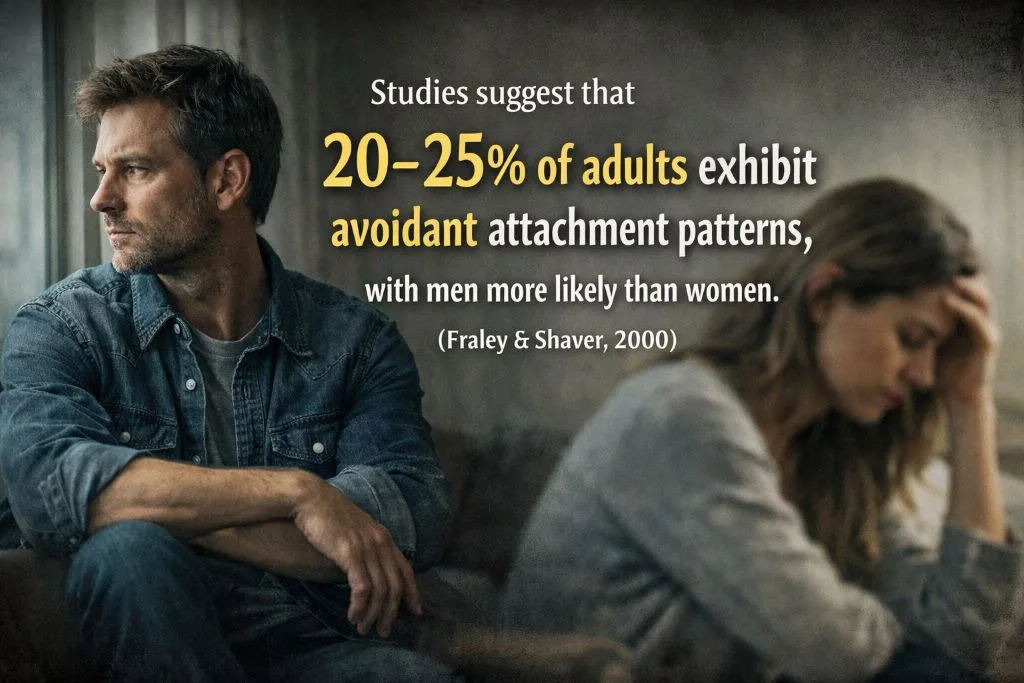 avoidance attachment patterns