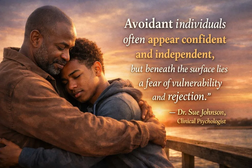 Avoidant Attachment Style