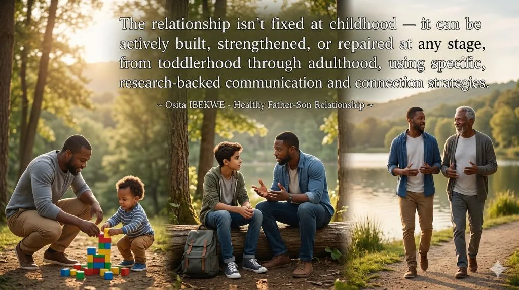 Childhood and Toddlerhood