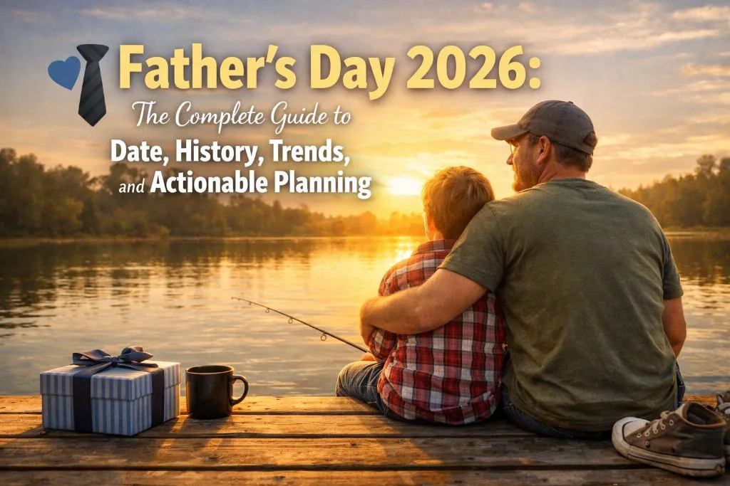 Father's Day 2026