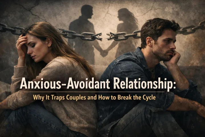 Anxious-Avoidant Relationship