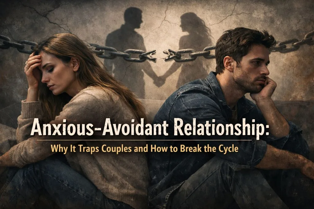 Anxious-Avoidant Relationship