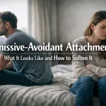 Dismissive-Avoidant Attachment