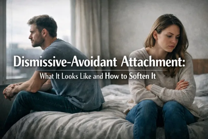 Dismissive-Avoidant Attachment